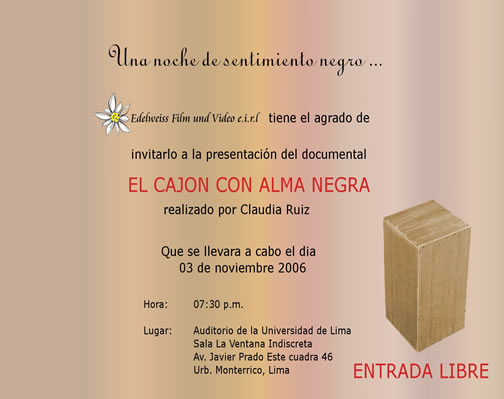 invitacion